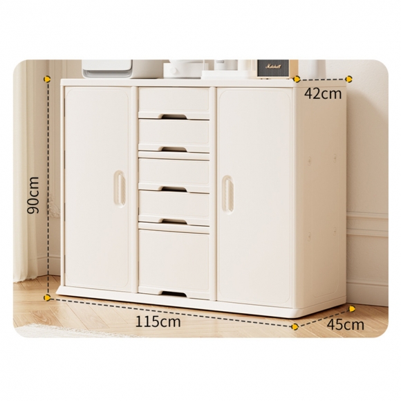 대용량 아기 장난감 수납장A-1