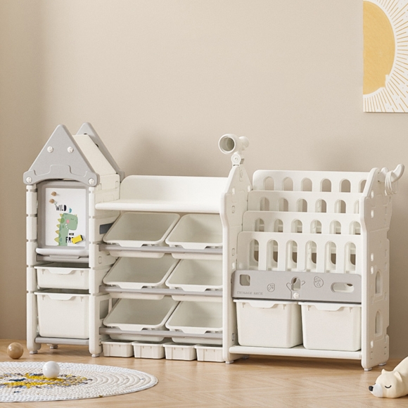 대용량 아기 장난감 수납장B-3