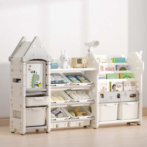 대용량 아기 장난감 수납장B-3