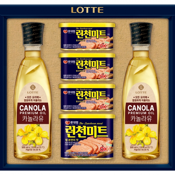 [롯데푸드] 프리미엄 혼합 7호