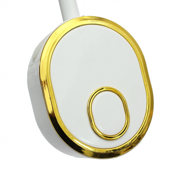 하이클린 실리콘 변기솔(화이트)