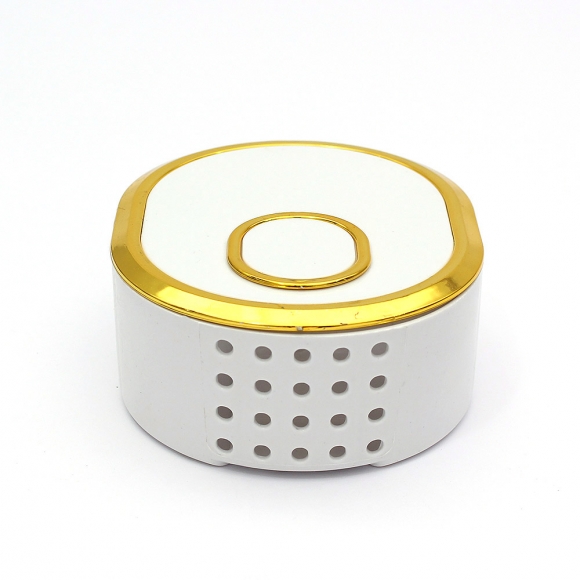 하이클린 실리콘 변기솔(화이트)