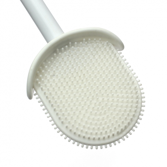 하이클린 실리콘 변기솔(화이트)