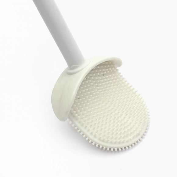 하이클린 실리콘 변기솔(화이트)