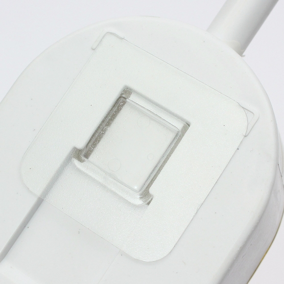 하이클린 실리콘 변기솔(화이트)