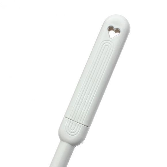 하이클린 실리콘 변기솔(화이트)