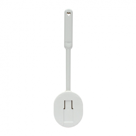 하이클린 실리콘 변기솔(화이트)