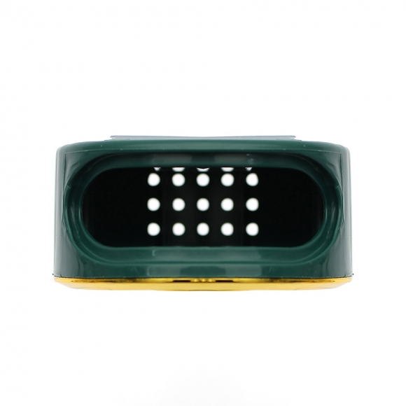 하이클린 실리콘 변기솔(그린)