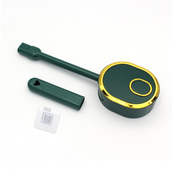 하이클린 실리콘 변기솔(그린)