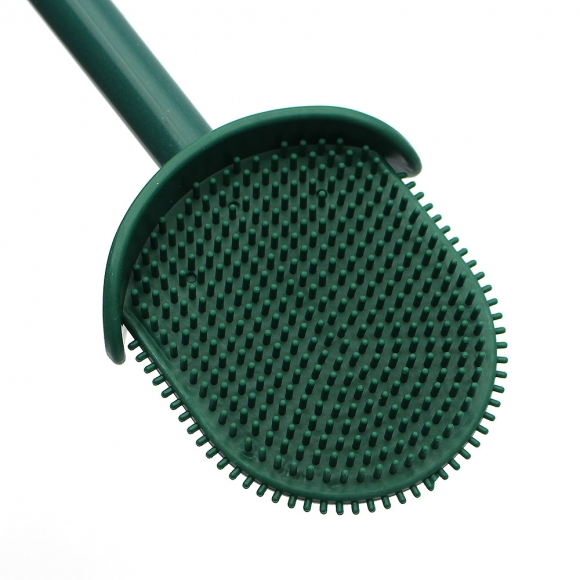 하이클린 실리콘 변기솔(그린)