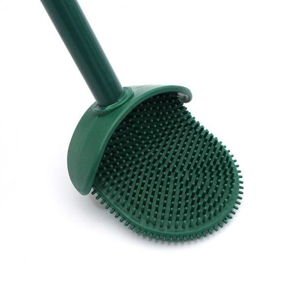 하이클린 실리콘 변기솔(그린)