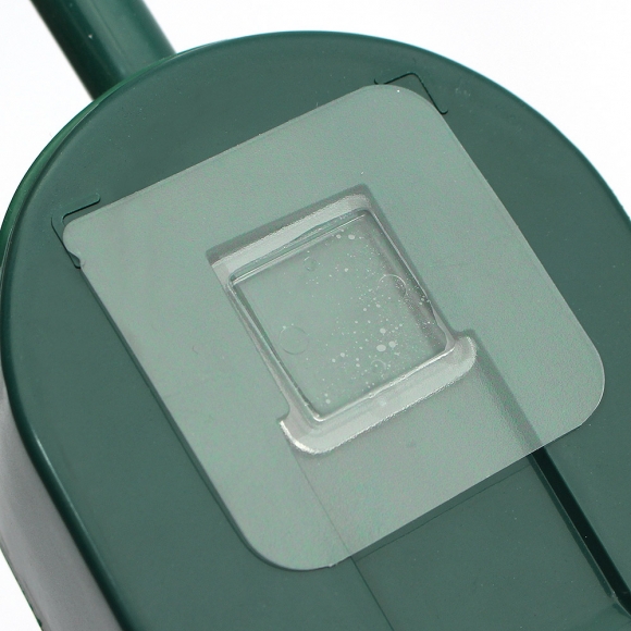 하이클린 실리콘 변기솔(그린)