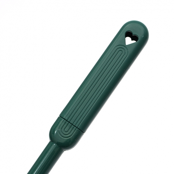 하이클린 실리콘 변기솔(그린)