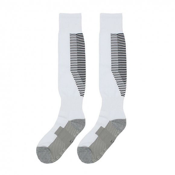 엠제이 스포츠 축구 양말(화이트)