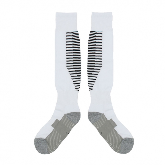 엠제이 스포츠 축구 양말(화이트)