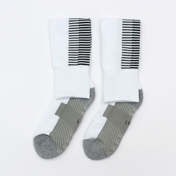 엠제이 스포츠 축구 양말(화이트)