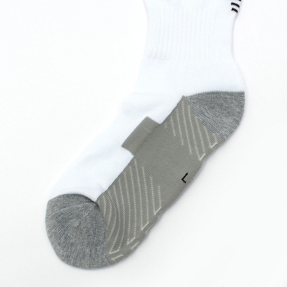 엠제이 스포츠 축구 양말(화이트)