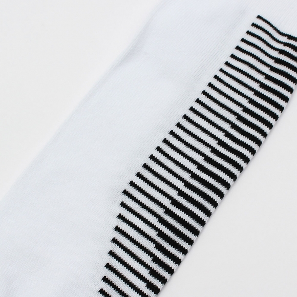 엠제이 스포츠 축구 양말(화이트)