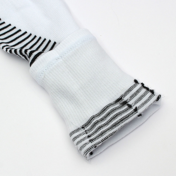 엠제이 스포츠 축구 양말(화이트)