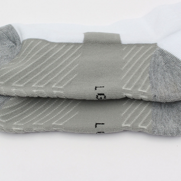 엠제이 스포츠 축구 양말(화이트)