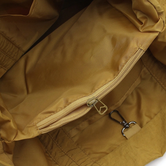 제이업 나일론 크로스백(머스타드)