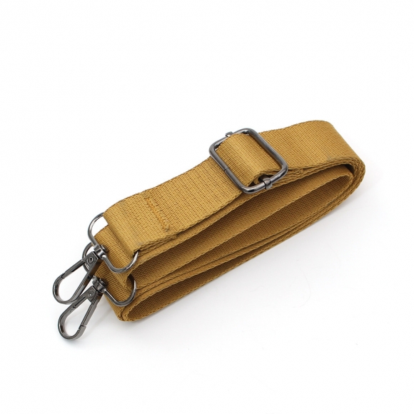 제이업 나일론 크로스백(머스타드)