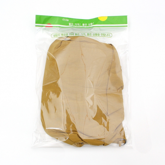 제이업 나일론 크로스백(머스타드)