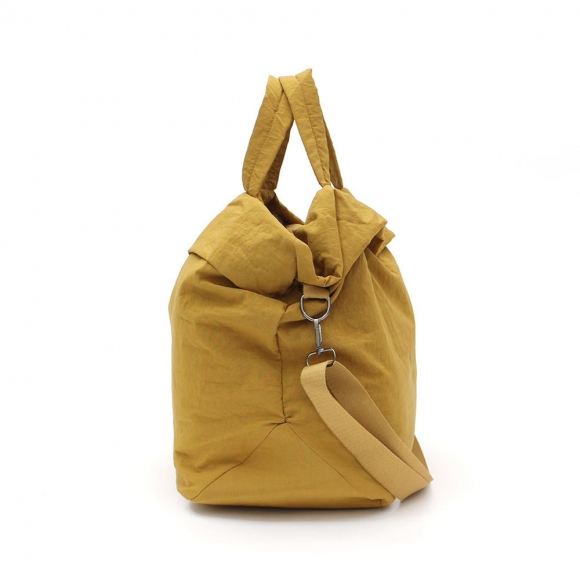 제이업 나일론 크로스백(머스타드)