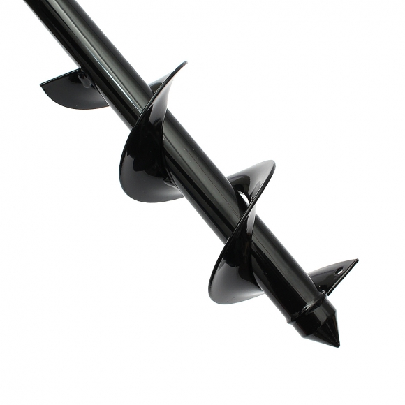 그린홀 전동드릴용 땅파기 어거 비트(8×45cm)