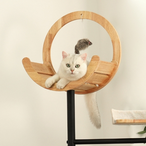 고양이 스크래쳐 다층 캣타워07