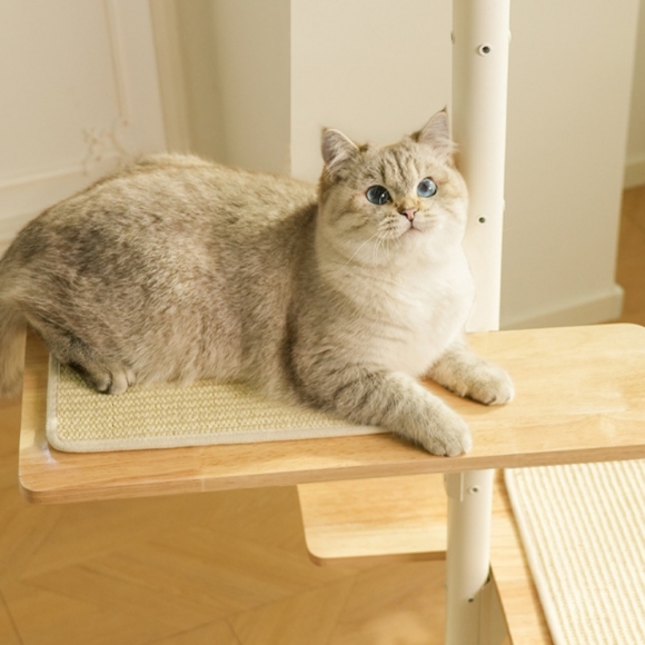 대형 놀이터 다기능 고양이 캣타워 01