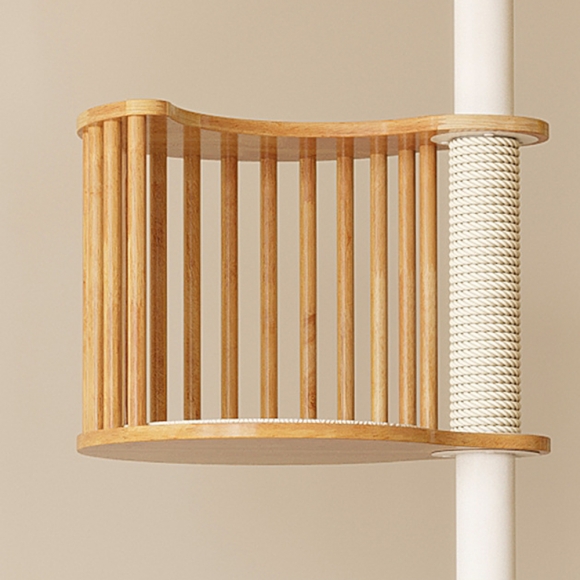 대형 놀이터 다기능 고양이 캣타워 04