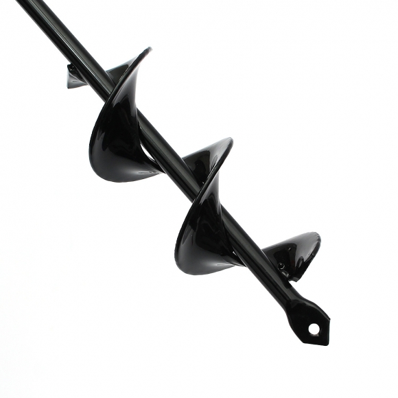 그린홀 전동드릴용 땅파기 어거 비트(4.6×37cm)