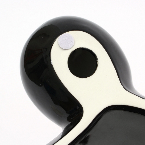 블랙캣 세라믹 비누받침대