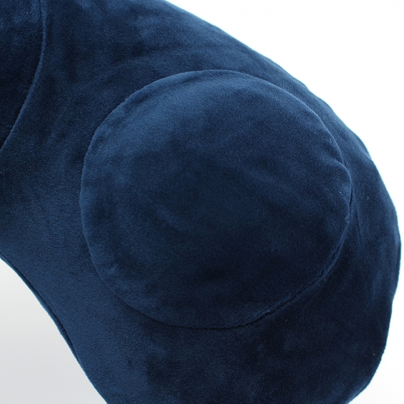 넥플로우 펌핑 에어 목베개(블루)