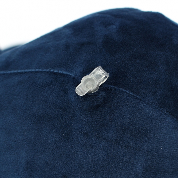 넥플로우 펌핑 에어 목베개(블루)