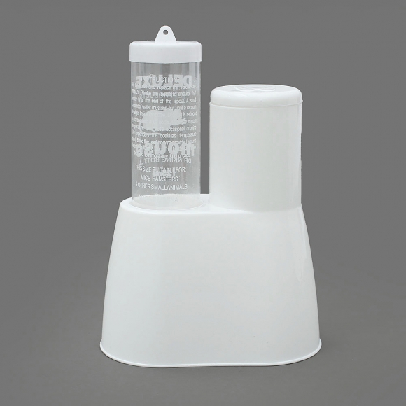 펫플로우 햄스터 급식 급수기