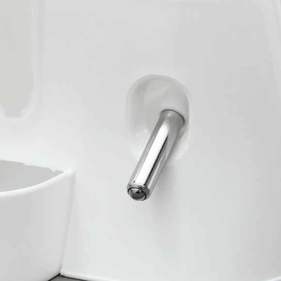 펫플로우 햄스터 급식 급수기