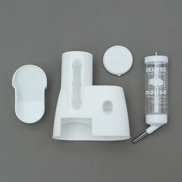 펫플로우 햄스터 급식 급수기