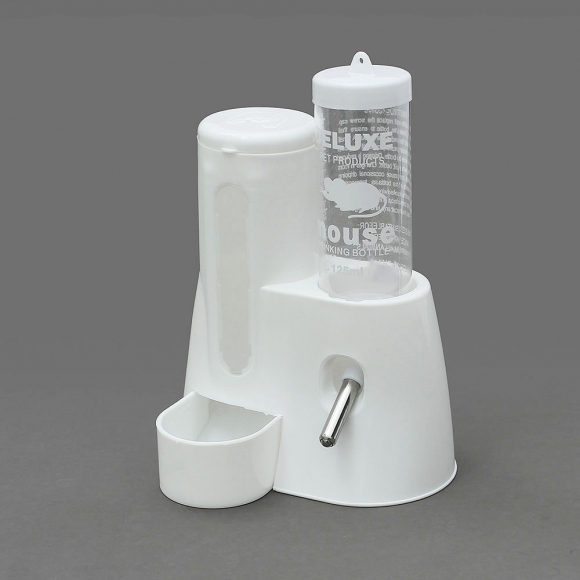 펫플로우 햄스터 급식 급수기