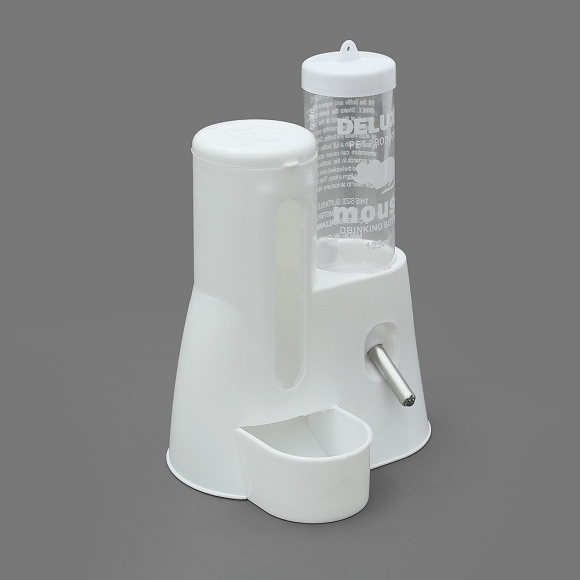 펫플로우 햄스터 급식 급수기