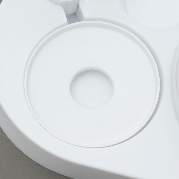 펫모아 반려동물 급수 급식기(도자기 그릇)