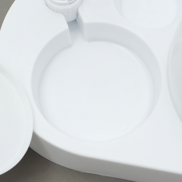 펫모아 반려동물 급수 급식기(도자기 그릇)