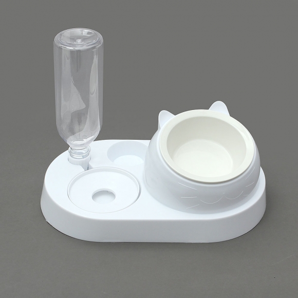 펫모아 반려동물 급수 급식기(도자기 그릇)