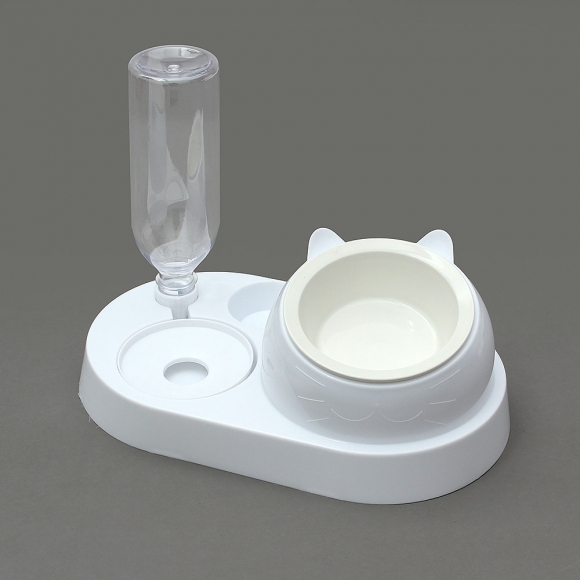 펫모아 반려동물 급수 급식기(도자기 그릇)