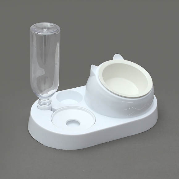 펫모아 반려동물 급수 급식기(도자기 그릇)