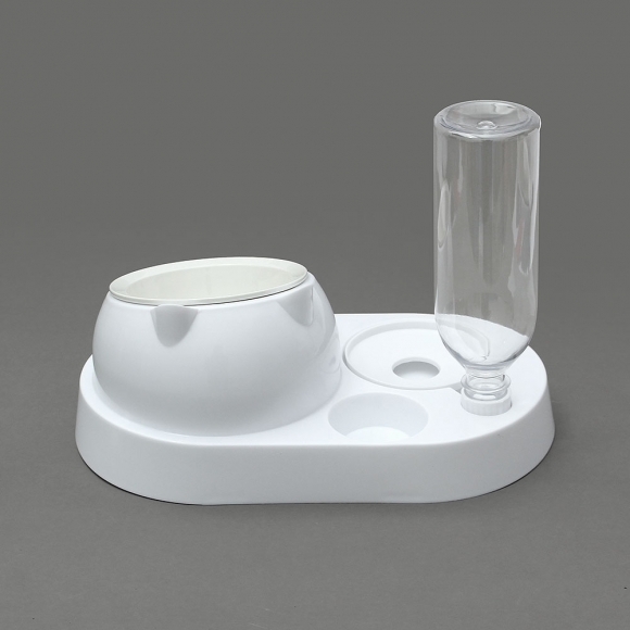 펫모아 반려동물 급수 급식기(도자기 그릇)