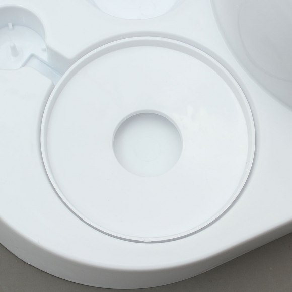 펫모아 반려동물 급수 급식기(스텐 그릇)