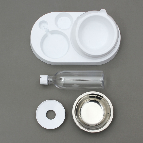 펫모아 반려동물 급수 급식기(스텐 그릇)