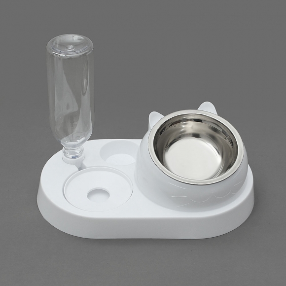 펫모아 반려동물 급수 급식기(스텐 그릇)